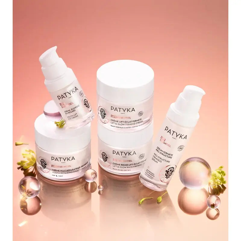 Patyka Lift Brightening Firming Cream - Rich - Refill, 50 ml