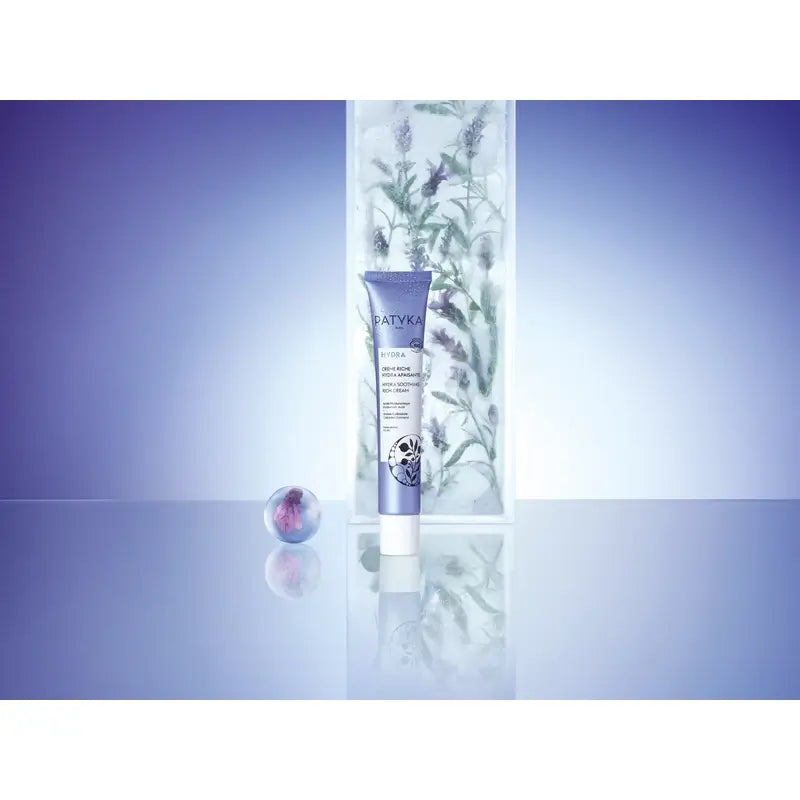 Patyka Rich Hydra-Sooothing Cream, 40 ml