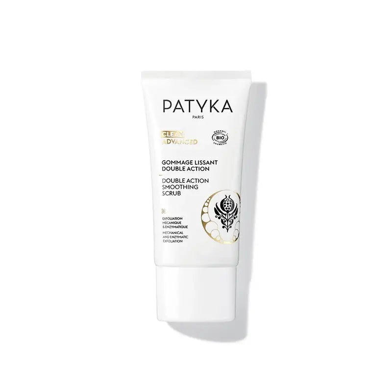 Patyka Double Action Smoothing Exfoliating Scrub, 50 ml