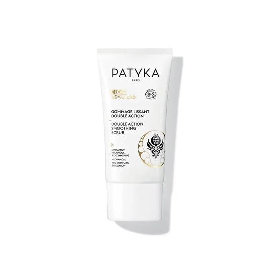 Patyka Double Action Smoothing Exfoliating Scrub, 50 ml