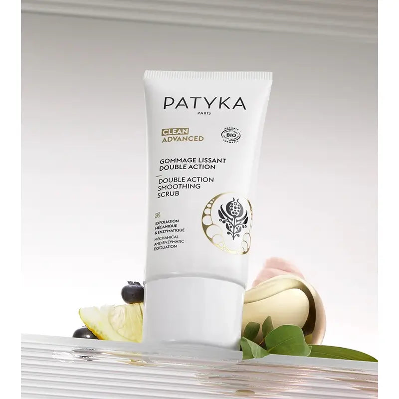 Patyka Double Action Smoothing Exfoliating Scrub, 50 ml
