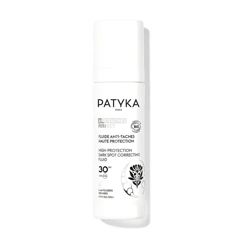 Patyka Anti-Blemish Fluid Spf30, 40 ml