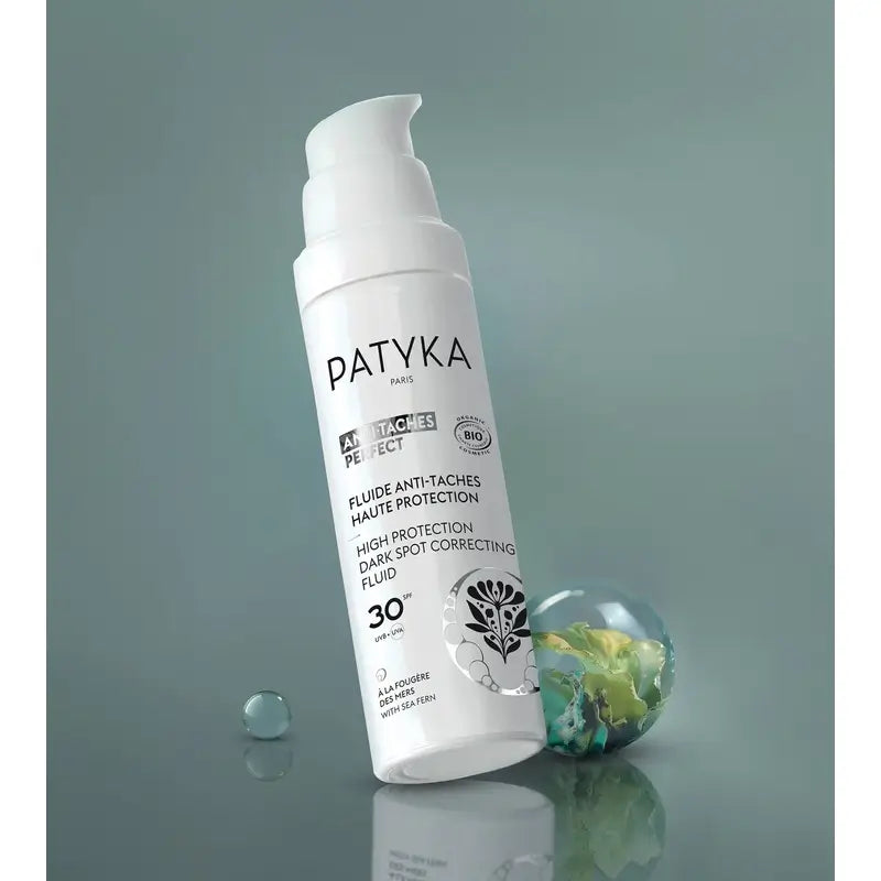 Patyka Anti-Blemish Fluid Spf30, 40 ml
