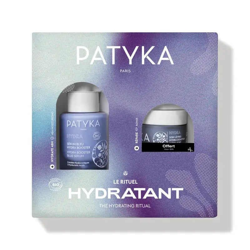 Patyka Moisturising Routine, 30+10 ml