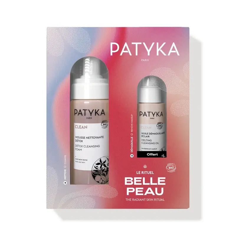 Patyka The Beautiful Skin Routine, 150+50 ml
