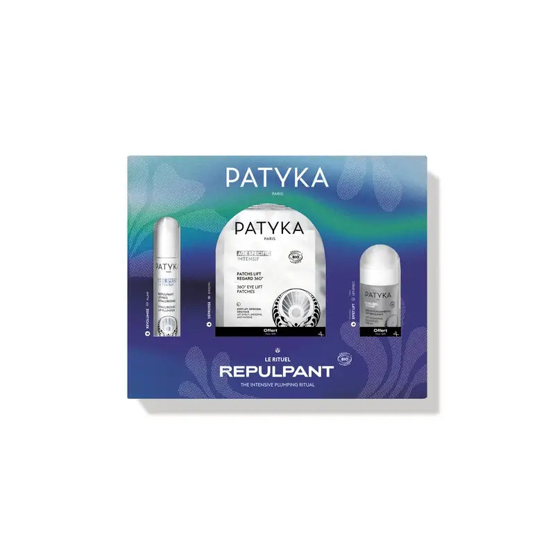 Patyka The Plumping Routine, 7+10 ml
