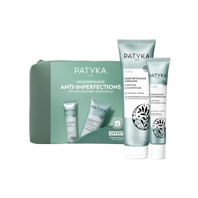 Patyka My Anti-Blemish Essentials, 150+40 ml