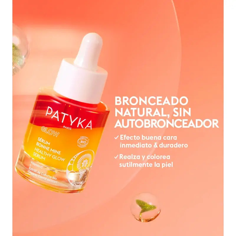 Patyka Good Face Effect Serum, 30 ml