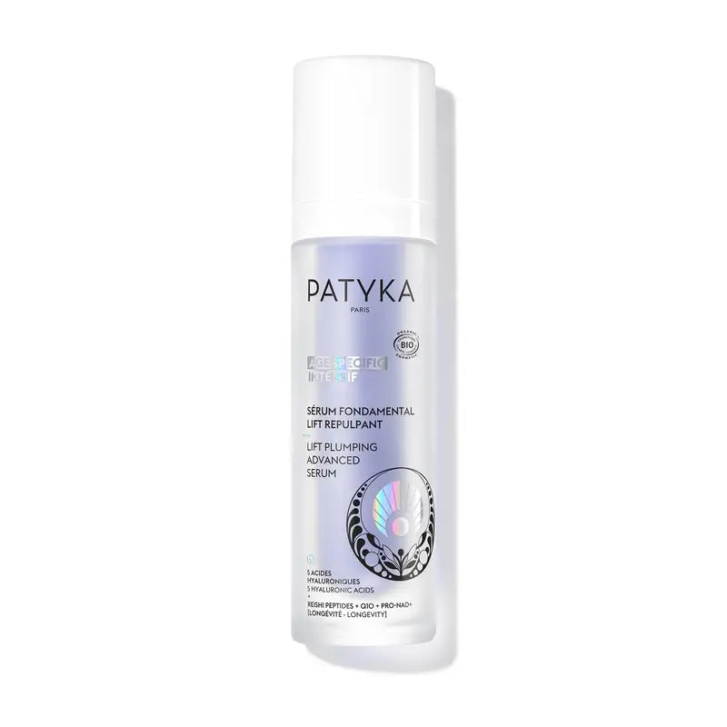 Patyka Fundamental Lift Plumping Serum, 30 ml