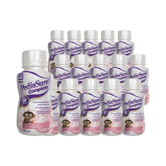Pediasure Complete Strawberry, 220 Ml
