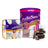 Pediasure Cookies & Cream + Drink Chocolate Kids, 850 gr + 4 Bottles Vanilla x 220 ml