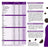 Pediasure Cookies & Cream + Drink Chocolate Kids, 850 gr + 4 Bottles Vanilla x 220 ml
