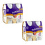 Pediasure Drink Vanilla Children, 4 Bottles x 220 ml Pack 2