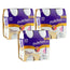 Pediasure Drink Vanilla Children, 4 Bottles x 220 ml Pack 3