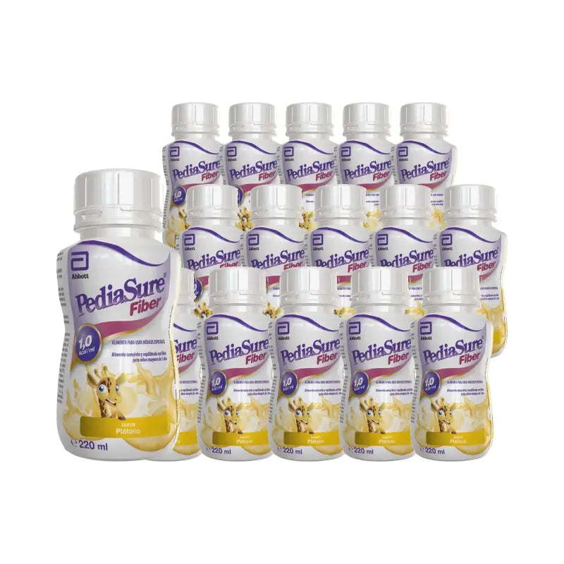 Pediasure Fiber Banana, 220 Ml