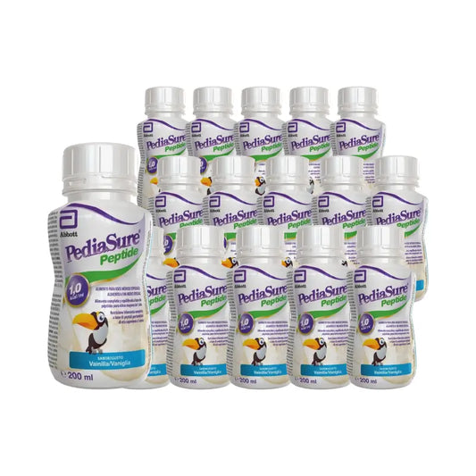 Pediasure Peptide Vanilla, 200 Ml