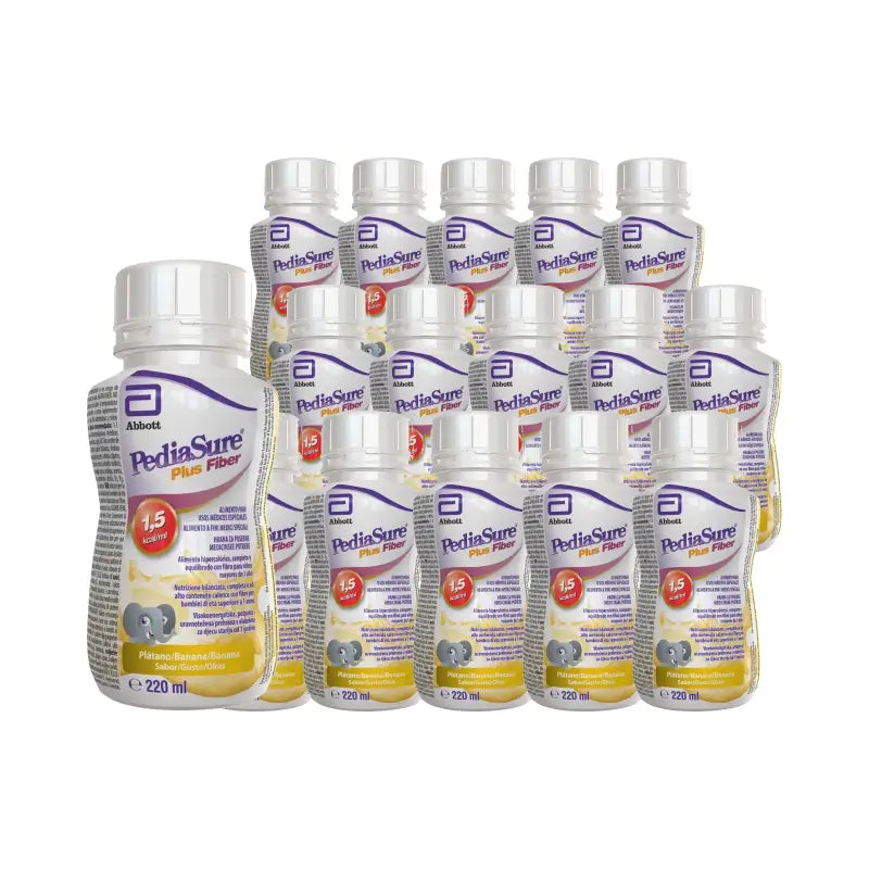 Pediasure Plus Fiber Banana, 220 Ml