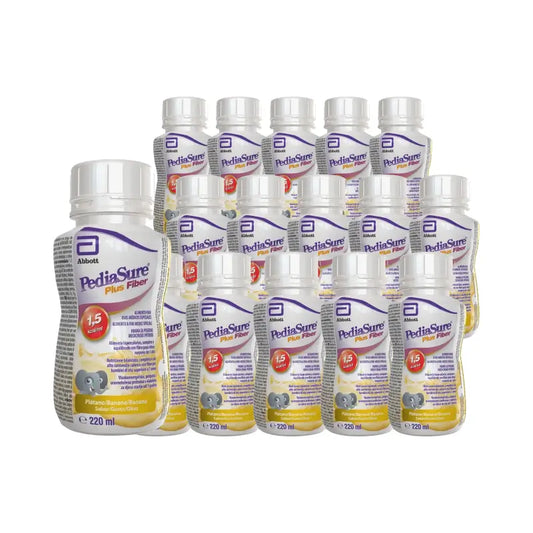 Pediasure Plus Fiber Banana, 220 Ml