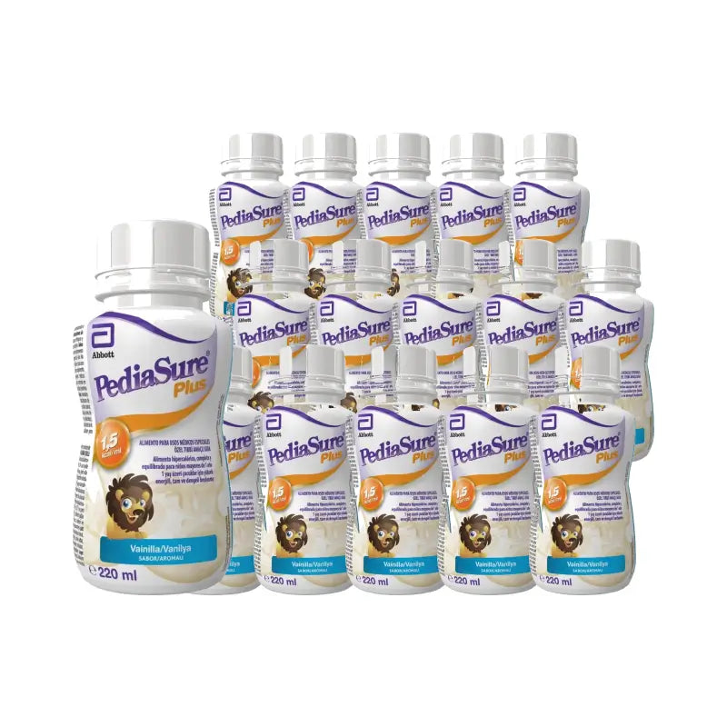 Pediasure Plus Vanilla, 220 Ml