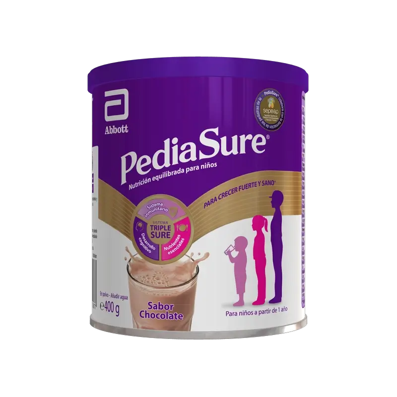 Pediasure Chocolate Flavour Tin 400 grams