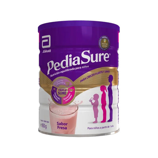 Pediasure Strawberry Flavour Tin 850 g