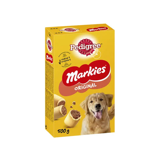 Pedigree Markies Biscuits Box 500Gr