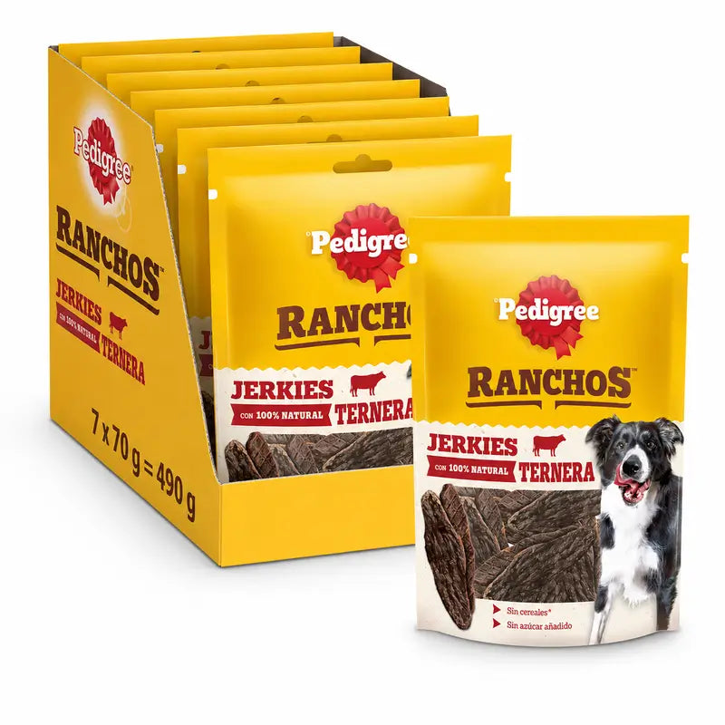 Ranchos Buey 7X70Gr