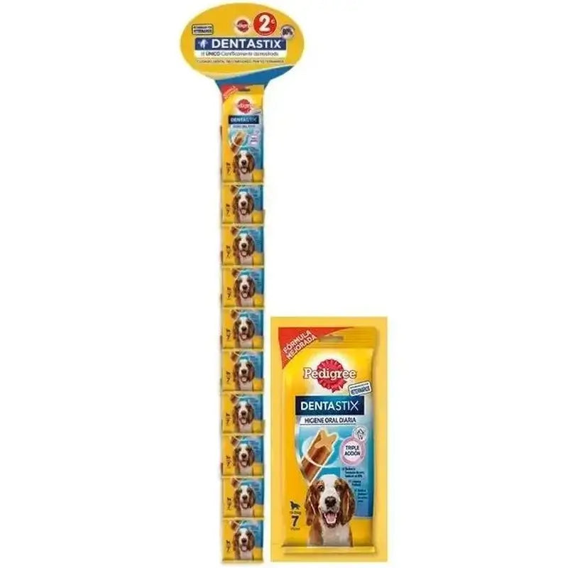Pedigree Medium Dental Strips, 20 pieces