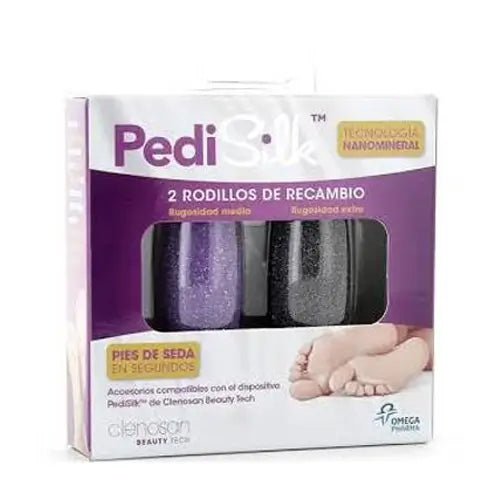 Pedisilk 2 Replacement Rollers