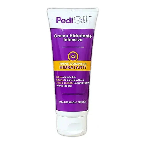 Pedisilk intensive moisturising foot cream 100 ml