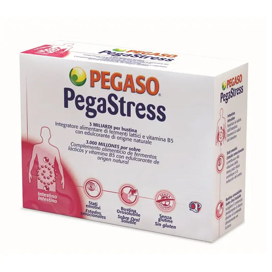 Pegaso Pegastress , 14 sachets