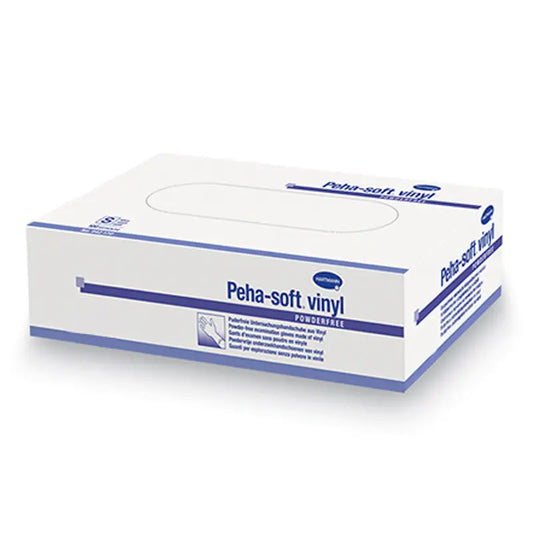 Peha Soft Vinyl Powder Free Xl 100 units