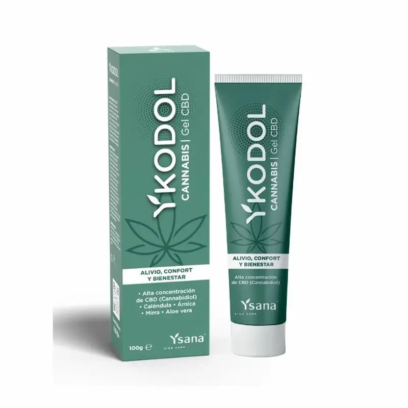 Ykodol Gel Tube, 100 g
