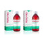 Perio Aid Maintenance Mouthwash Alcohol Free 2X1000 Ml