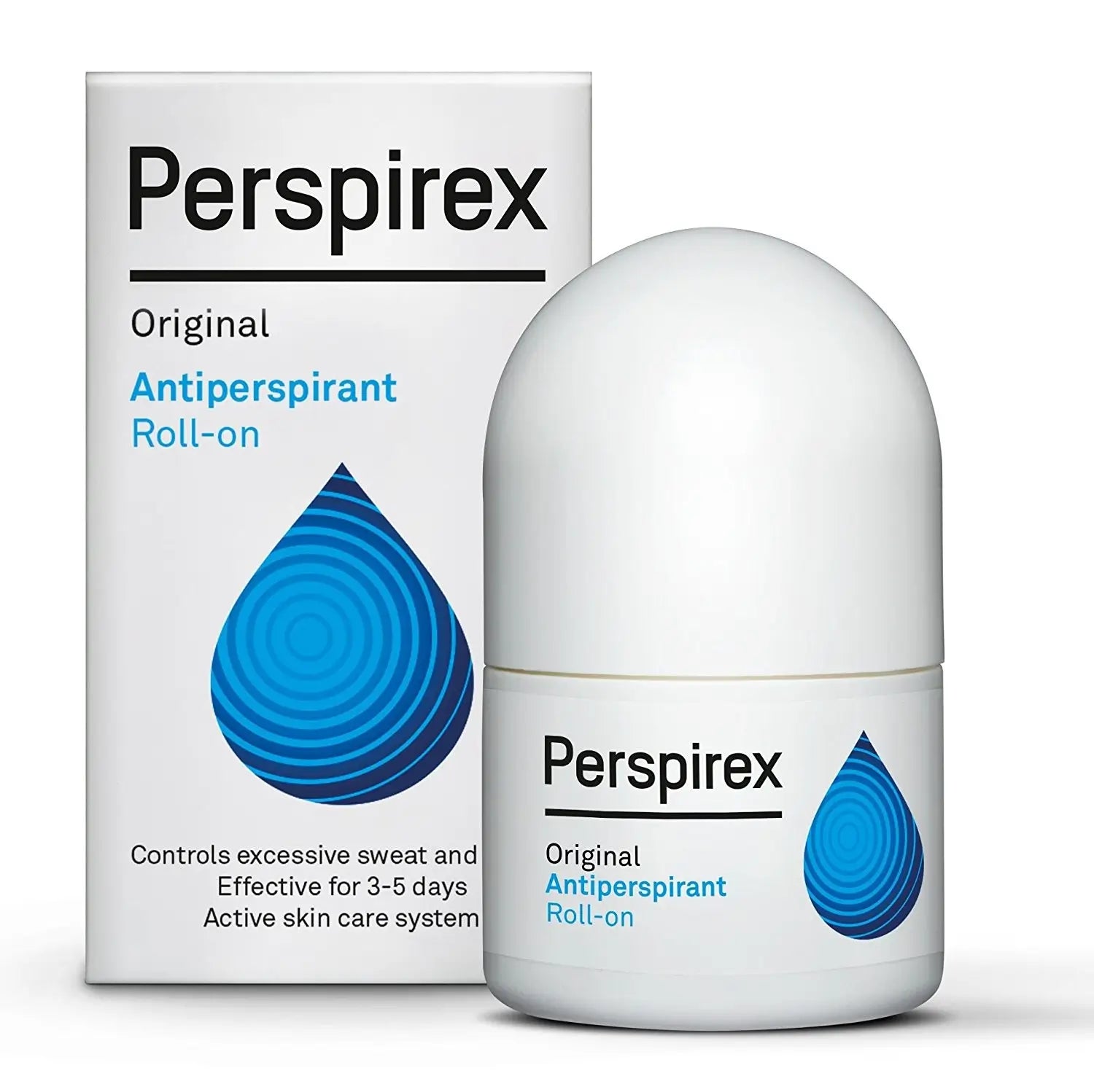Perspirex Original Antiperspirant Deodorant Roll-On 20 ml