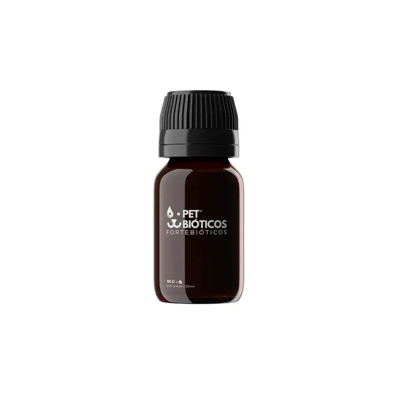 Petbiotics Fortebiotics Dog , 30 ml