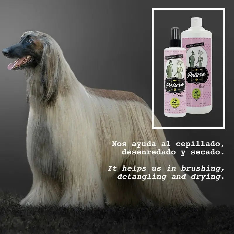 Petuxe Two-Phase Conditioner, All Hair Types 300 Ml