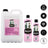 Petuxe White Hair Whitening Shampoo 500 Ml