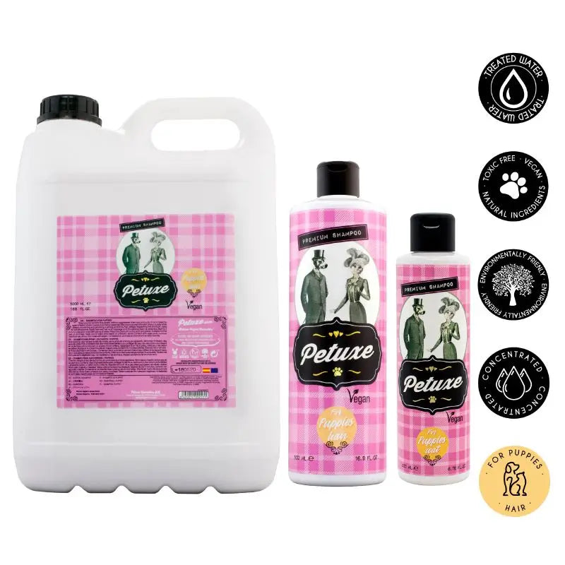 Petuxe Puppies / Puppies Shampoo 200 Ml