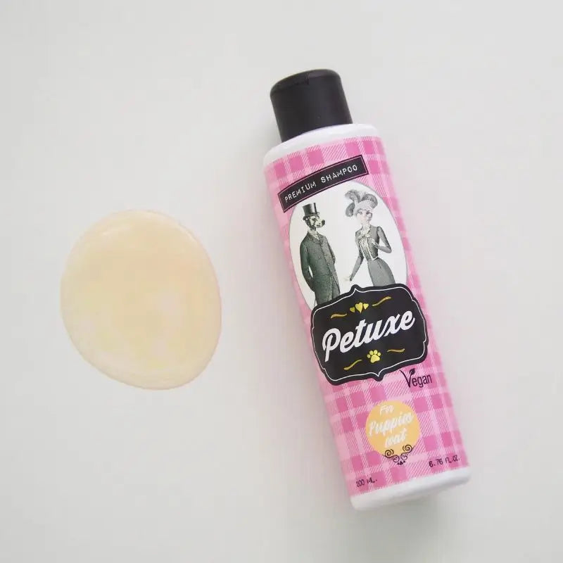 Petuxe Puppy Shampoo / Puppies 500 Ml