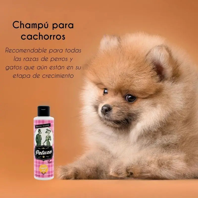 Petuxe Puppy Shampoo / Puppies 500 Ml