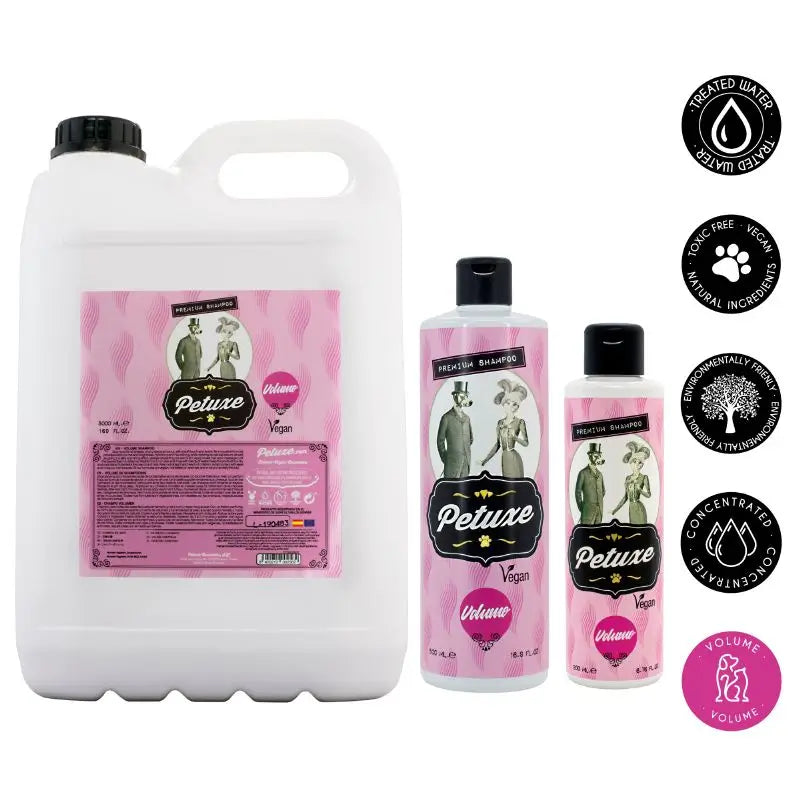 Petuxe Special Volume Shampoo 200 Ml