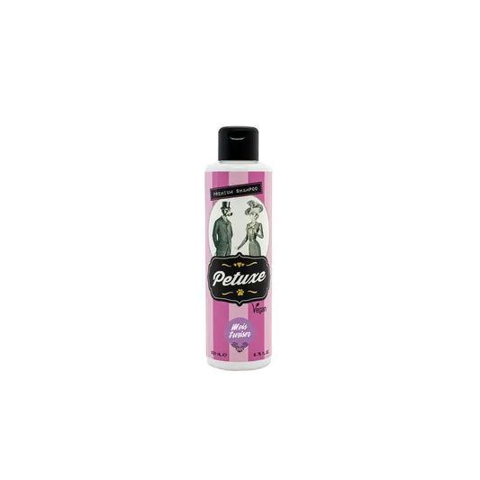 Petuxe Moisturising Shampoo For Long & Straight Hair 200 Ml