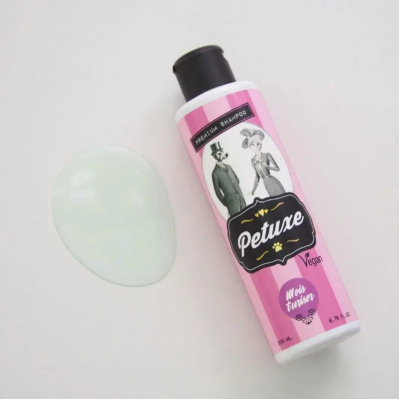 Petuxe Moisturising Shampoo For Long & Straight Hair 5000 Ml