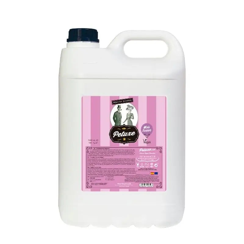 Petuxe Moisturising Shampoo For Long & Straight Hair 5000 Ml