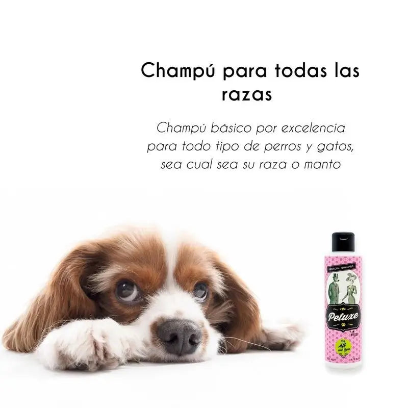 Petuxe All Breed Shampoo 200 Ml