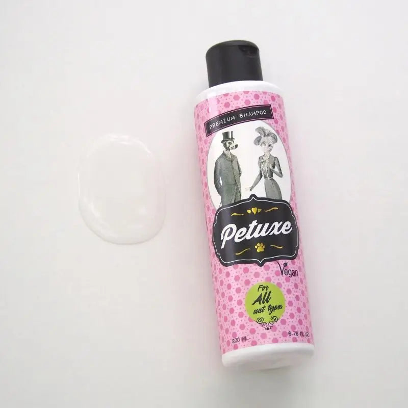Petuxe All Breed Shampoo 200 Ml