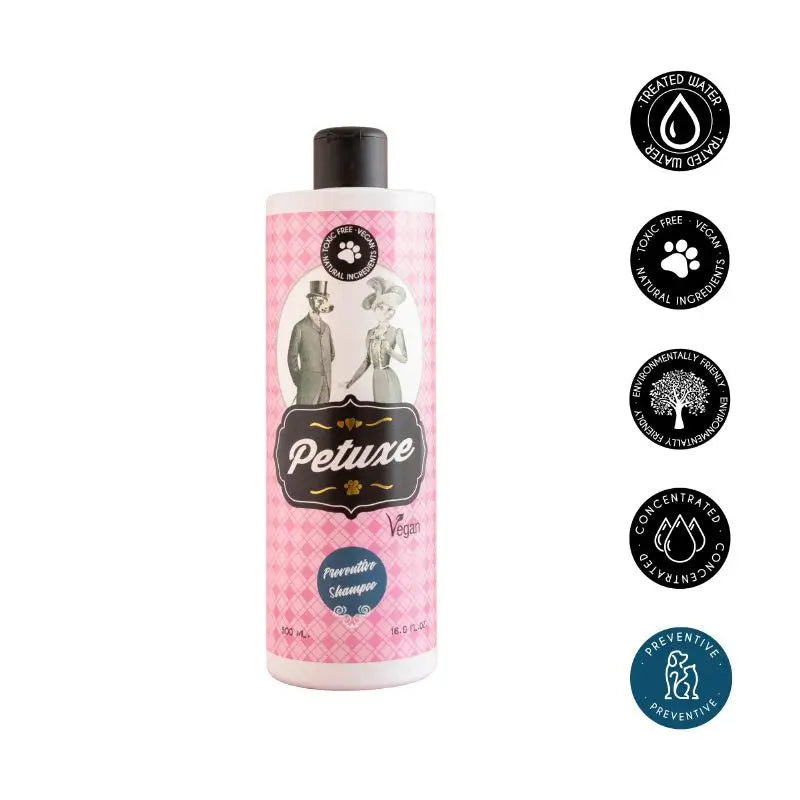 Petuxe Preventive Shampoo 500 Ml