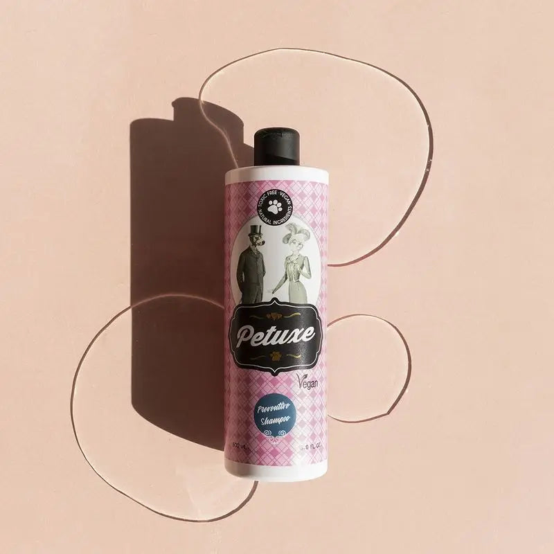 Petuxe Preventive Shampoo 500 Ml