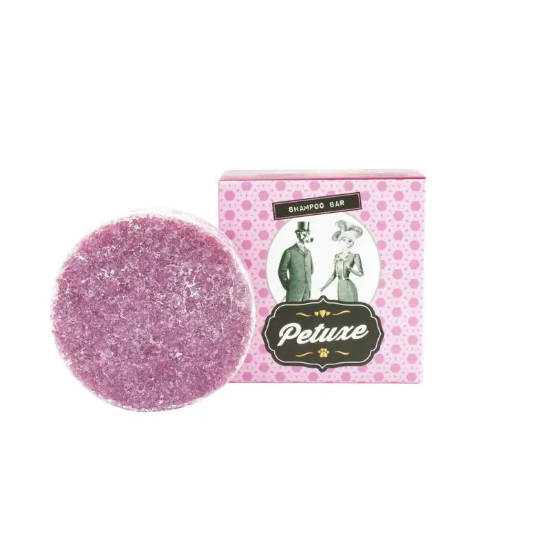 Petuxe All Breeds Solid Shampoo 50 Grams